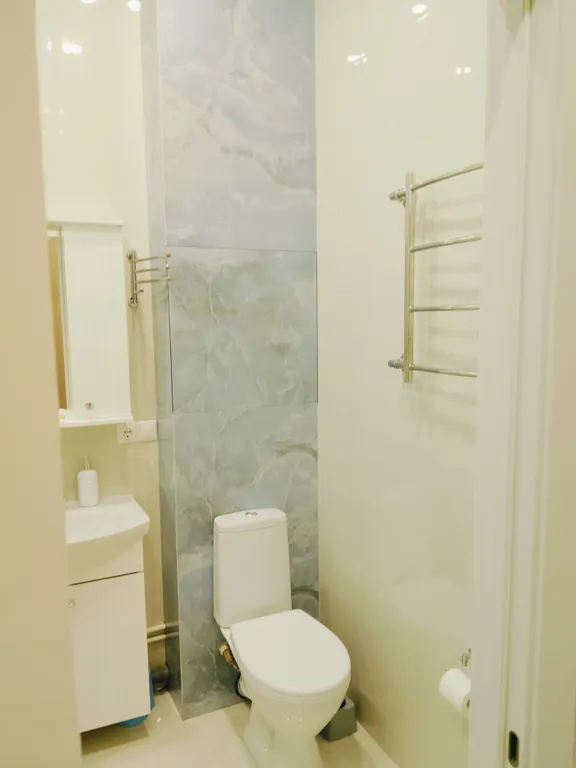 Уютная квартира, со свежим ремонтом