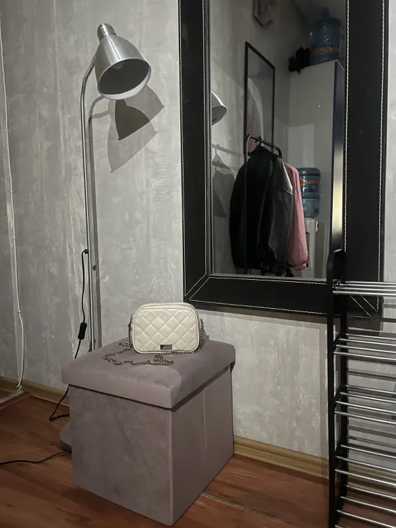 Квартира Квартира Уютные комнаты в Золотом треугольнике — Санкт-Петербург