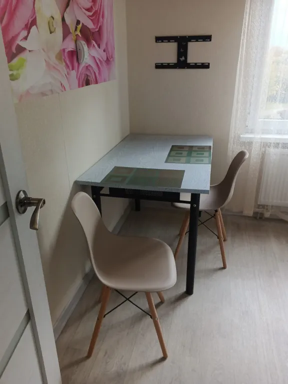 Комфортная квартира