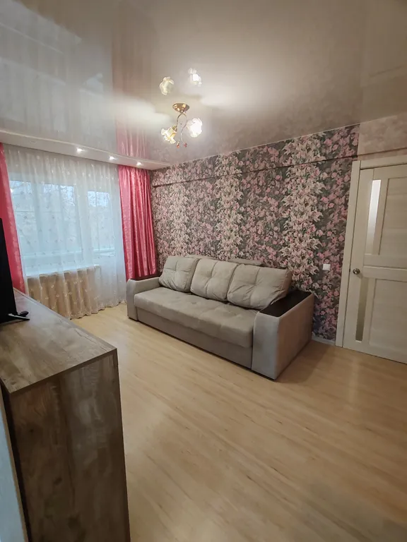 3-комнатная Квартира