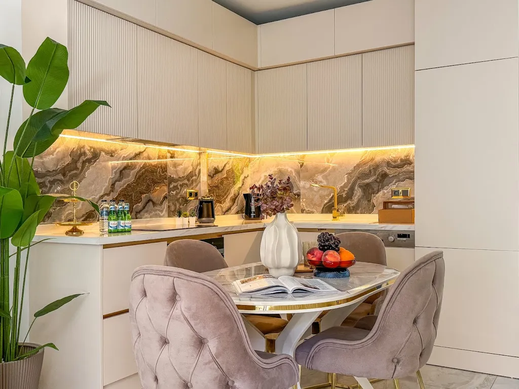 Апартамент Legend в 100 метрах от моря