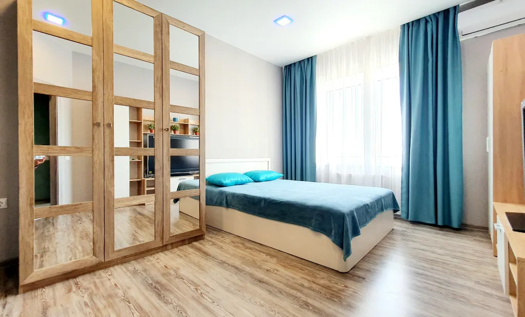 Квартира Квартира рядом с КУБГУ — Краснодар