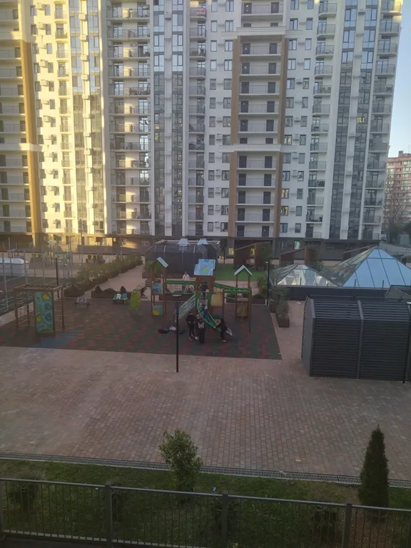 Элитная квартира в центре