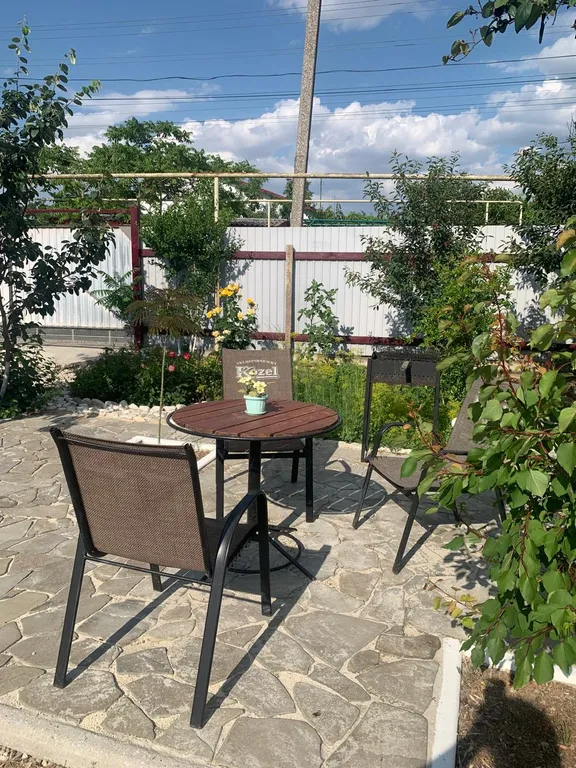 Уютный домик у моря