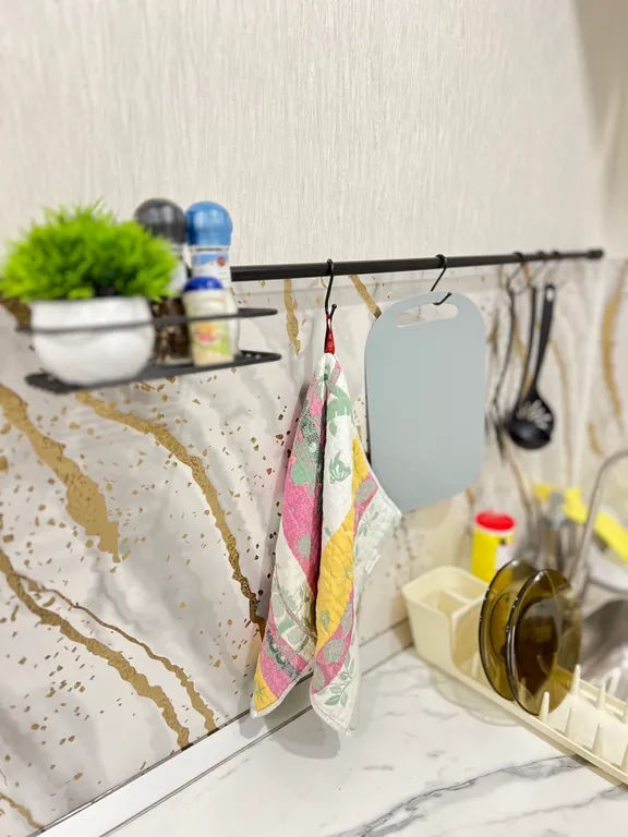 Уютная квартира в новом микрорайоне Солнечный