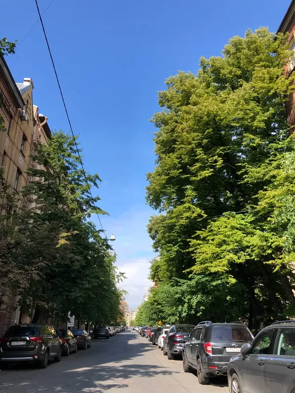 Квартира Квартира Ваш собственный маленький мир — Санкт-Петербург