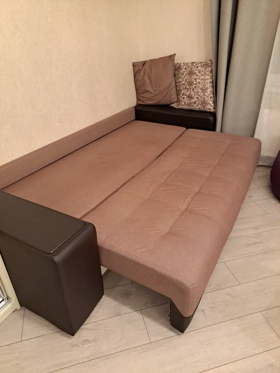 Уютная студия в Хорошем