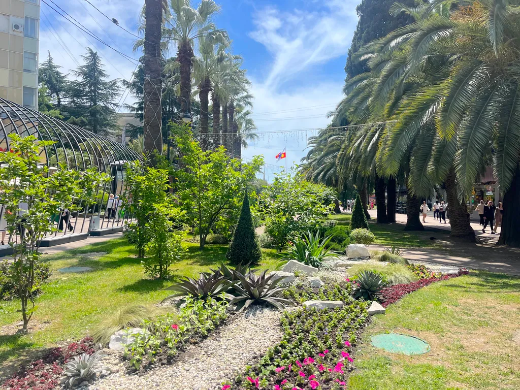 Апартамент inSochi