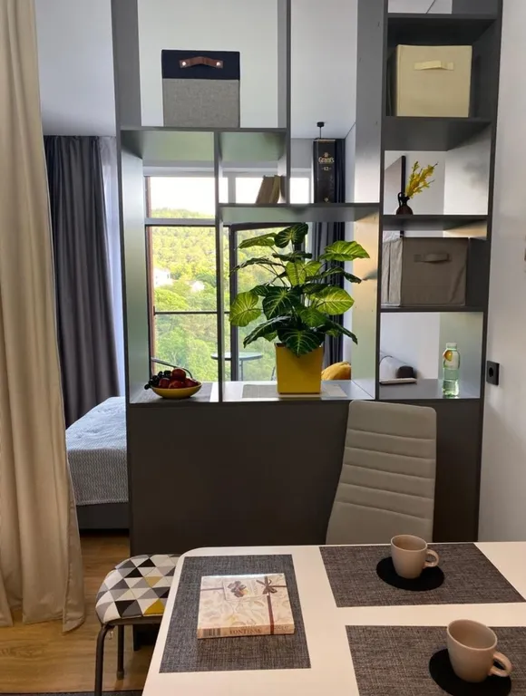 Студия в ЖК бизнес класса у моря