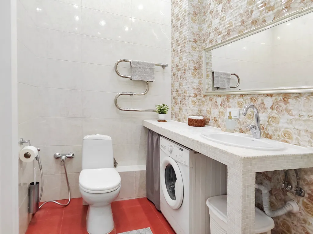 Шикарный 3 метровый потолок в квартире