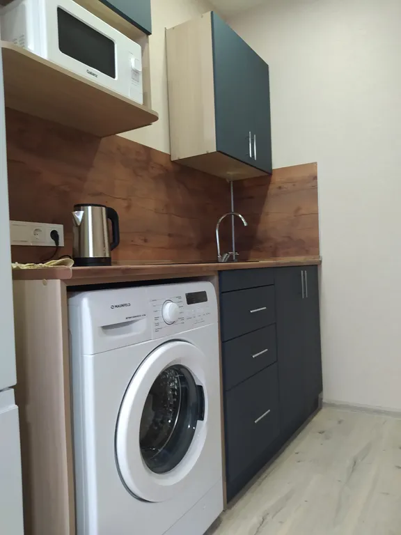 Уютная студия в Парке Победы рядом Аврора