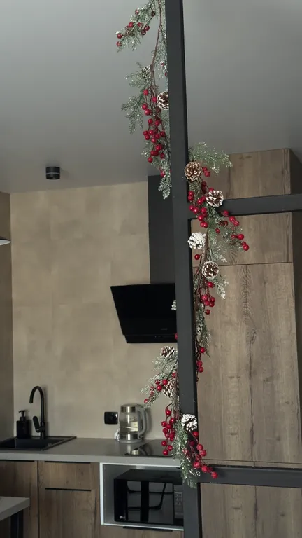 Апартаменты в центре города