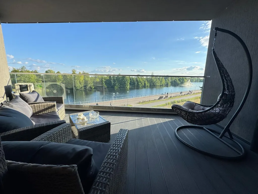 Апартаменты GrandFishApart