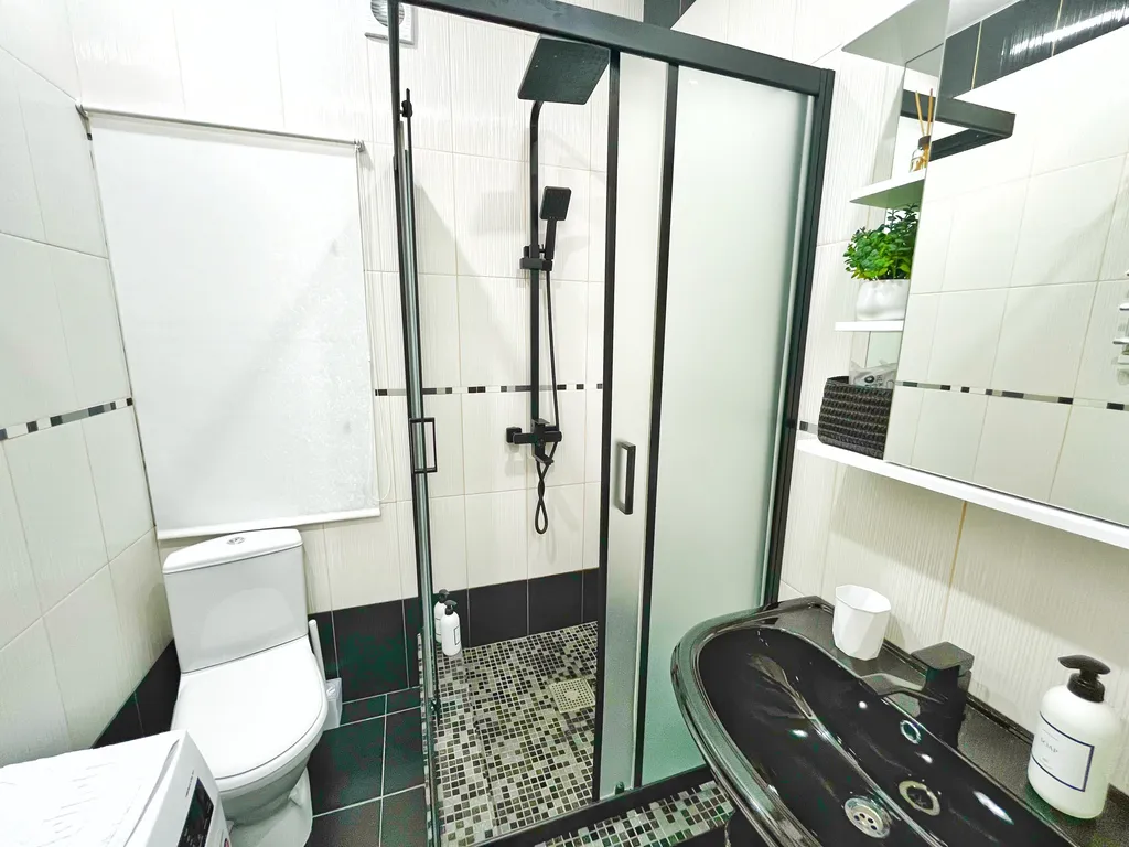 Светлая и уютная однокомнатная квартира