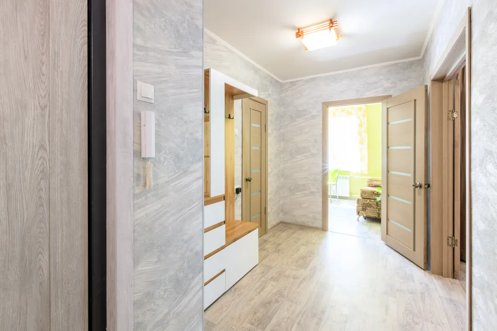 1-комнатная квартира недалеко от Кремля