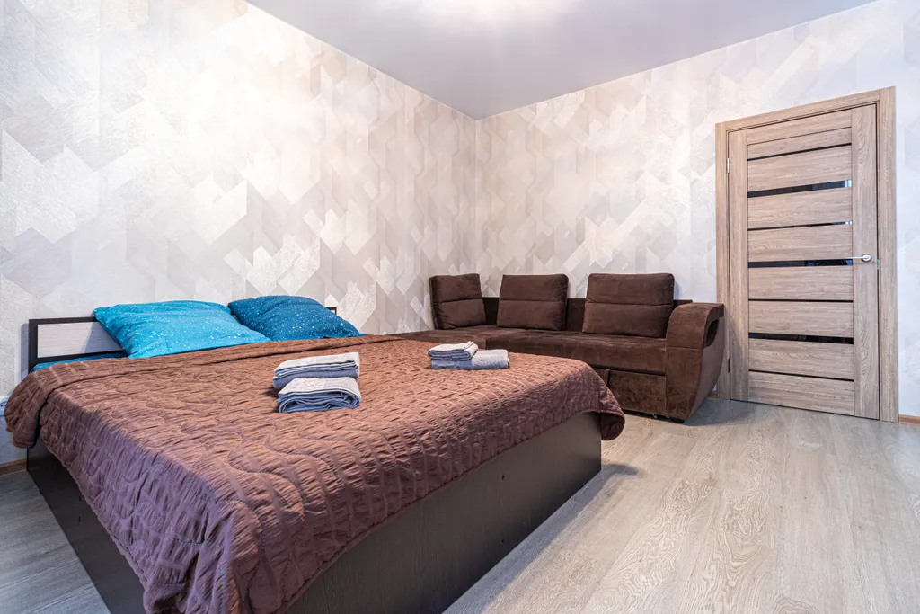 Квартира 1-комнатная квартира в ЖК Маршал закрытая территория — Краснодар