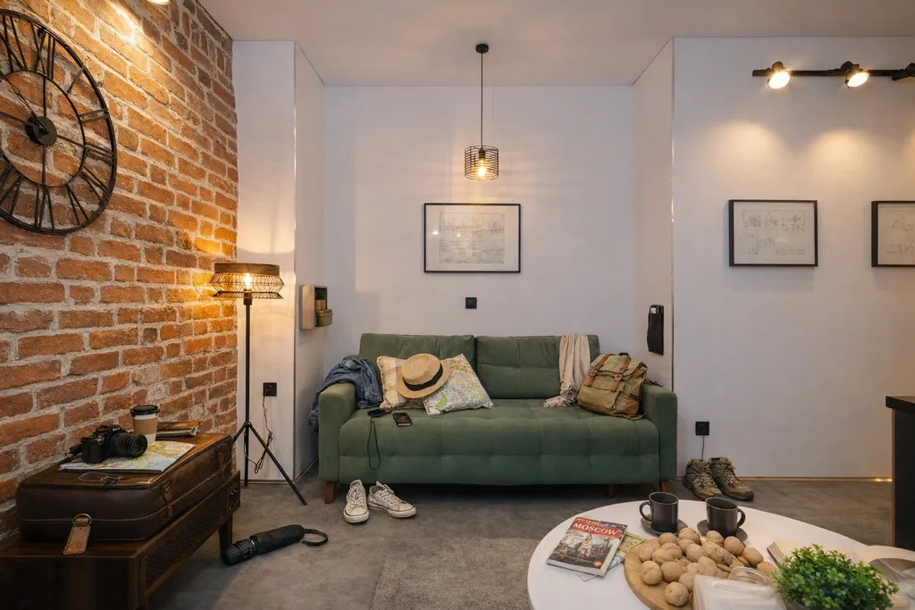 Квартира Квартира Red Square Collection by GoldenRing-Apartments. Apt# 4 — Ярославль