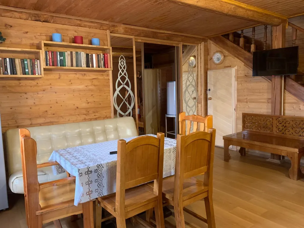 Гостевой дом на берегу Волги