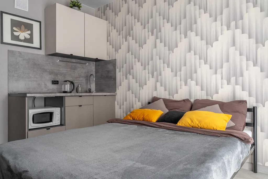 Квартира рядом с аэропортом и аквапарком