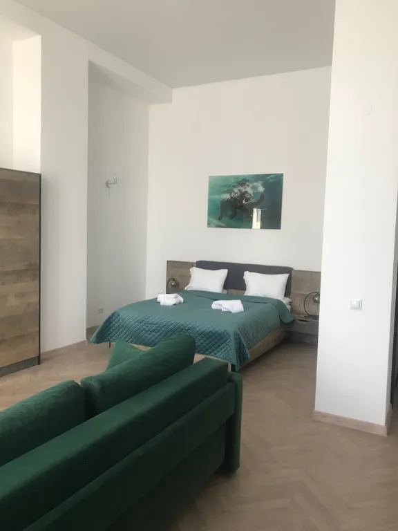 Апартаменты №1