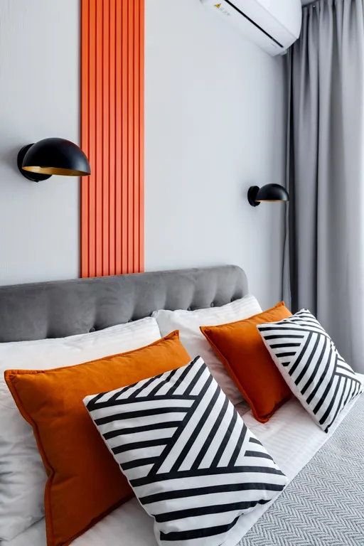 Квартира Квартира Дизайн студия 3 легендарный квартал — Москва