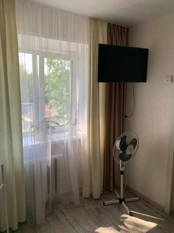 Уютная квартира в тихом микрорайоне