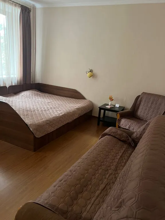 Уютная квартира в курортной зоне Железноводска — аренда посуточно в Железноводск