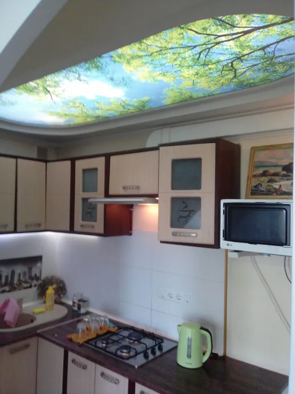 2-уровневый дом с видом на море