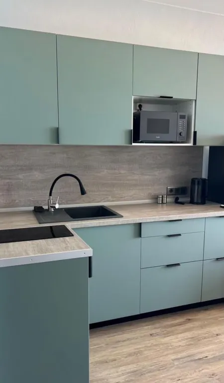 Апартаменты на берегу моря