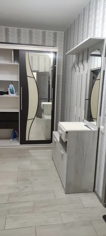 Квартира Уютная просторная 1-комнатная квартира — Калининград