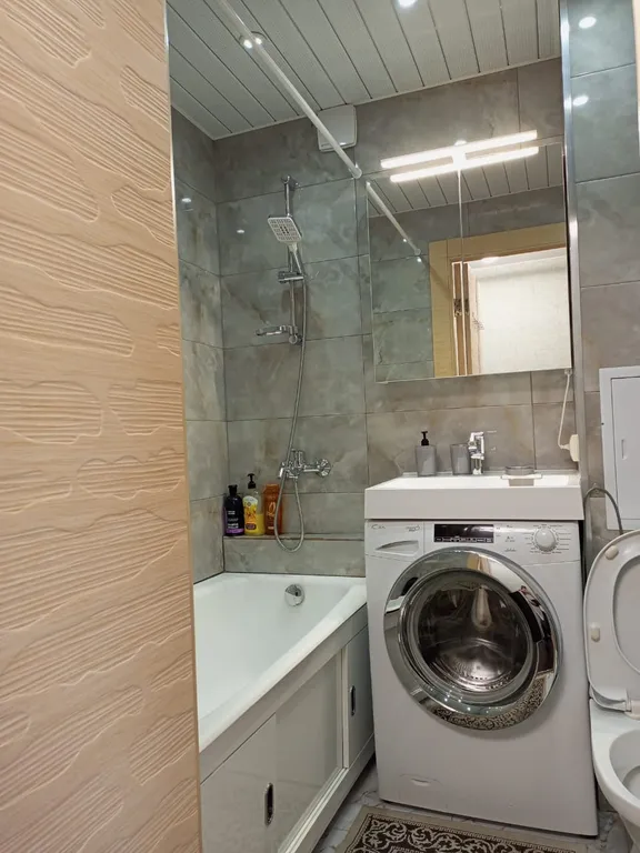 Полноценная квартира