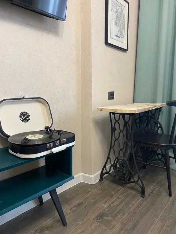 Атмосферная квартира в центре города