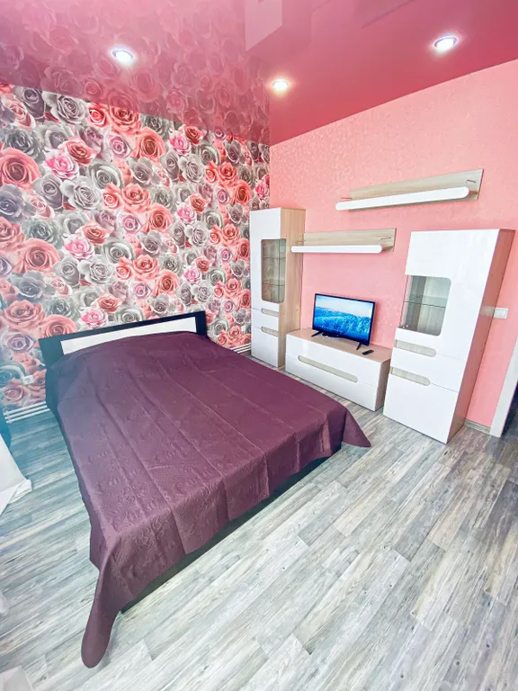 Уютная квартира на въезде в город, рядом с трассой Р-22