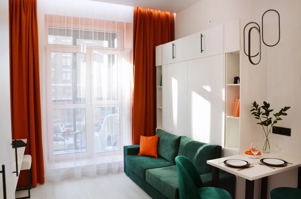 Квартира Квартира Happyguest в центре — Красноярск