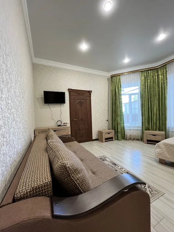 Большая красивая квартира в курортной зоне