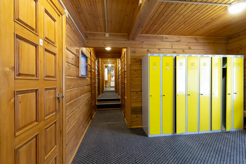 Комфортабельное шале