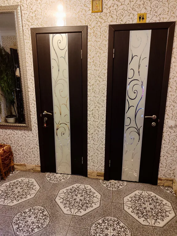 Домик в стиле старого замка