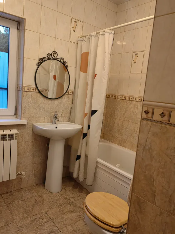 Уютный, комфортный дом в Курортном районе