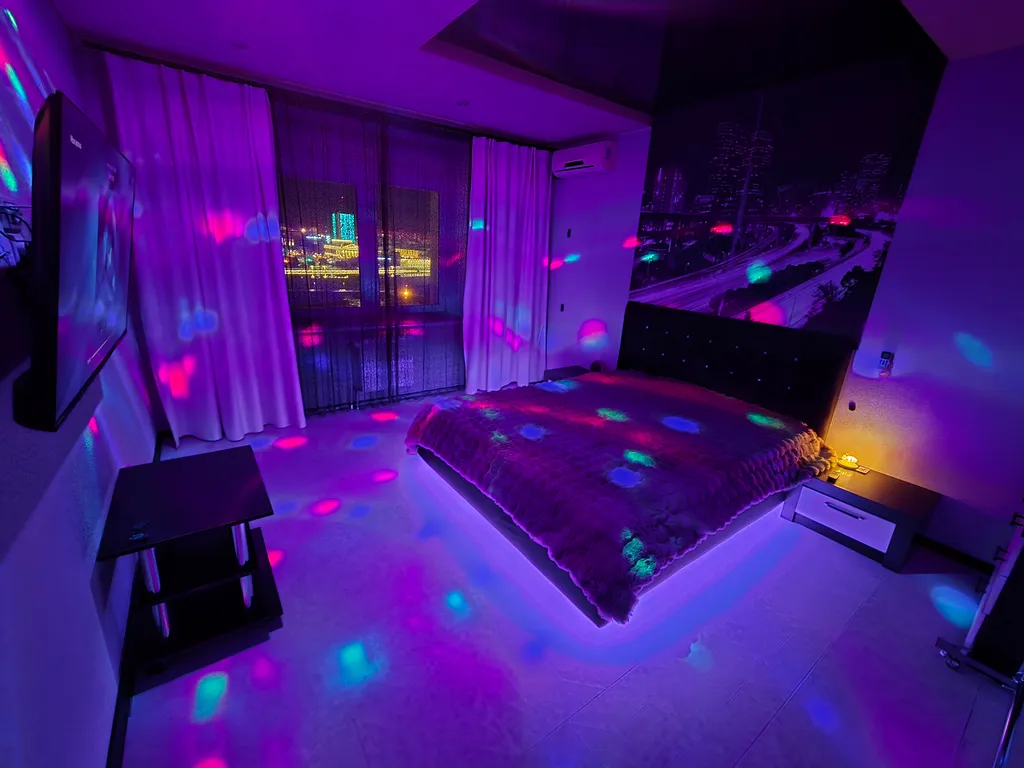 Шикарная квартира с сауной и умным домом в центре Челябинска