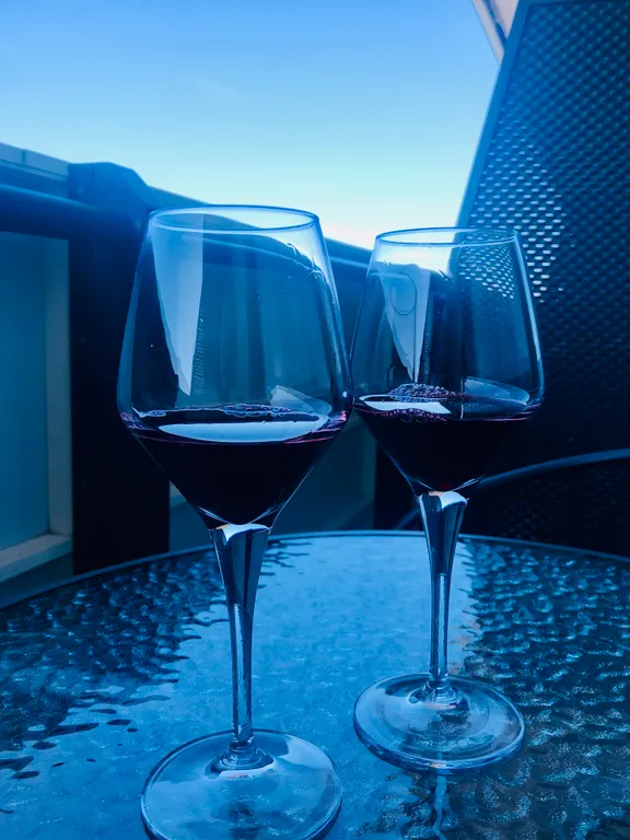 Личный пентхаус с видом на закат в Орби Сити