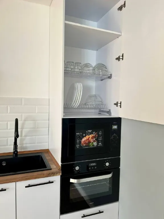 Квартира-студия в новом жк чайка