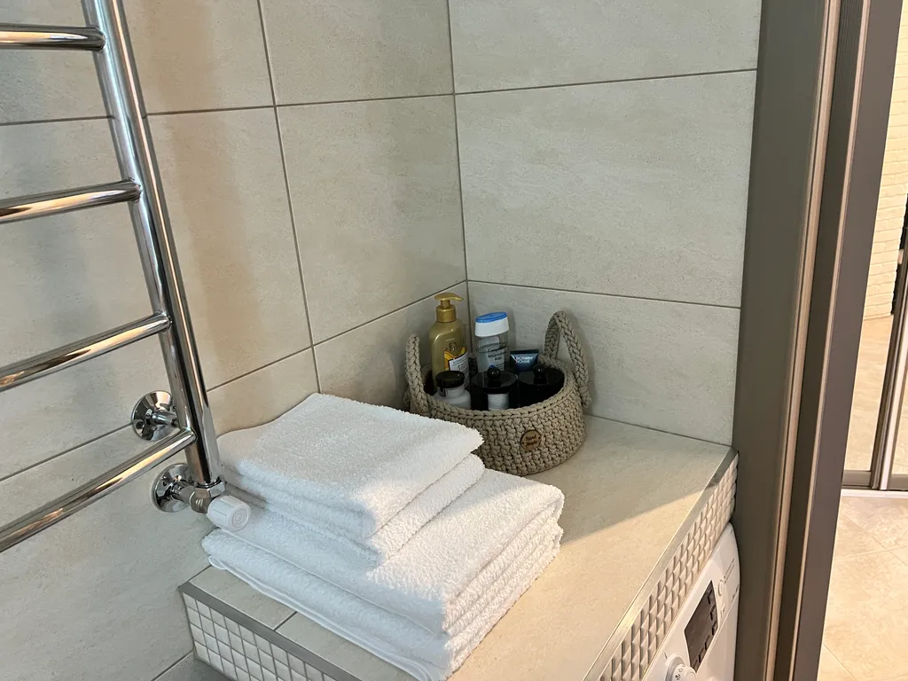 Квартира Квартира Уютно на Тихой — Светлогорск