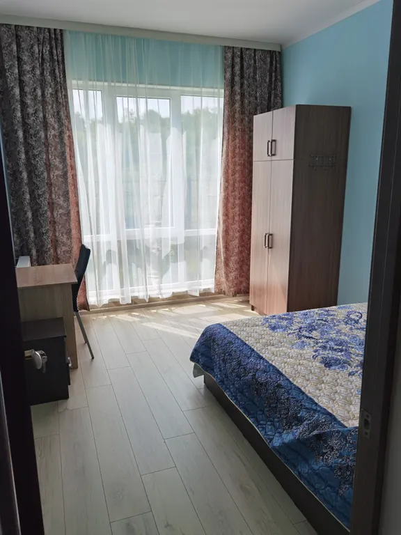 Квартира в частном доме