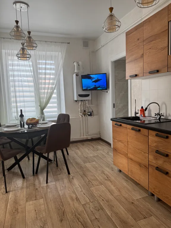 Уютная квартира в центре города