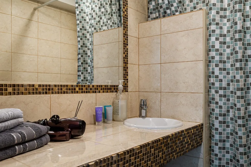 Квартира Квартира White sky apartments aprt-2 с паркингом — Москва