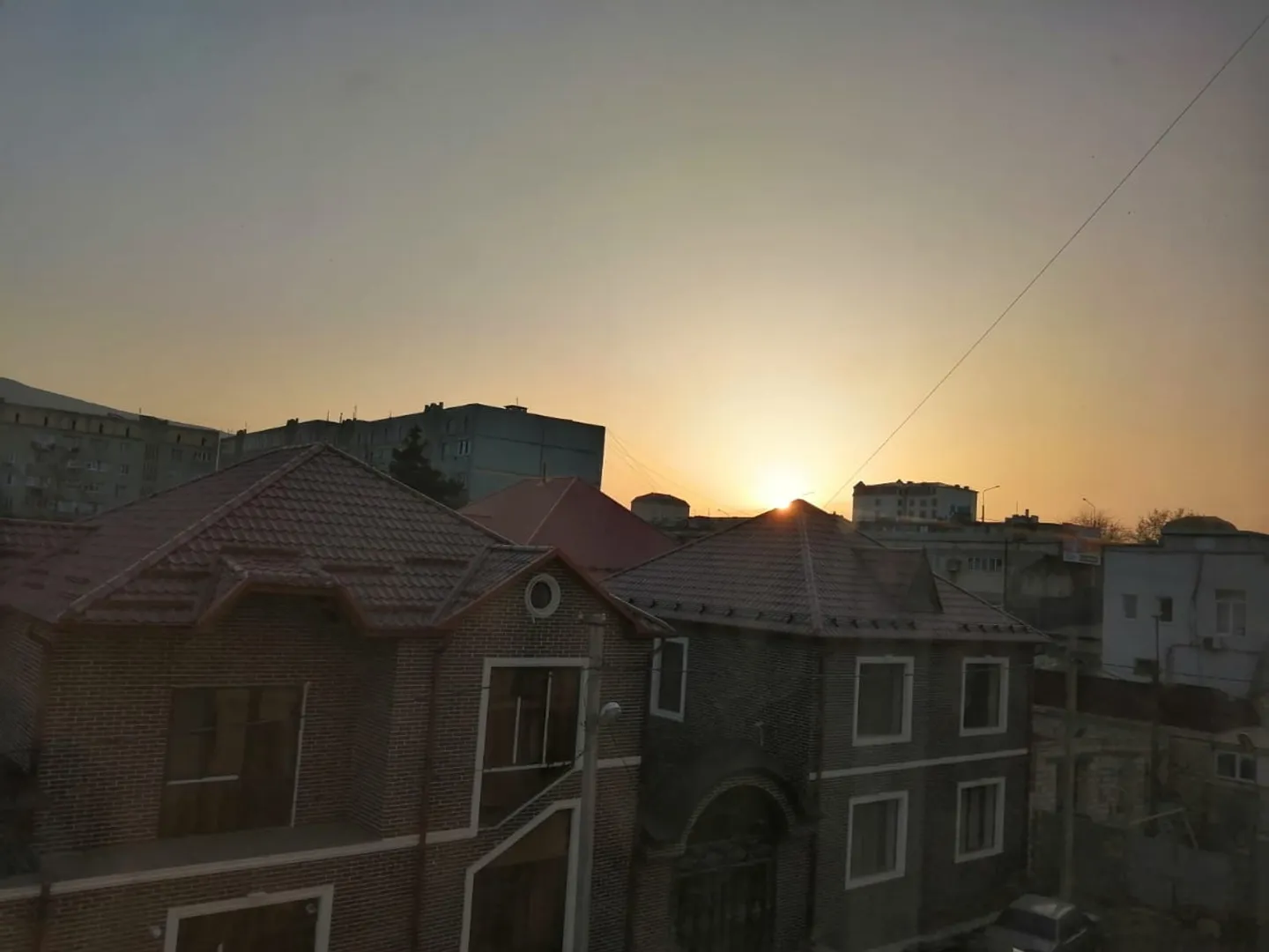 Закат