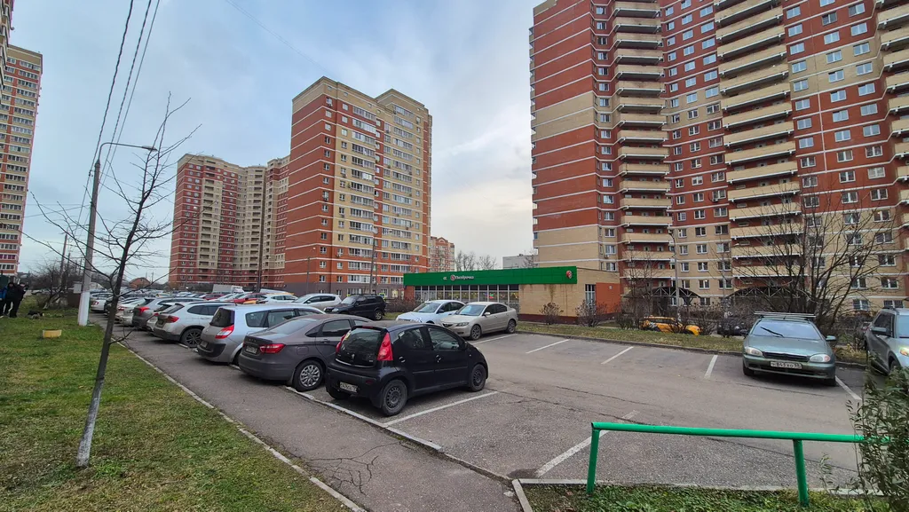 Уютная квартира в новостройке с тремя спальными местами