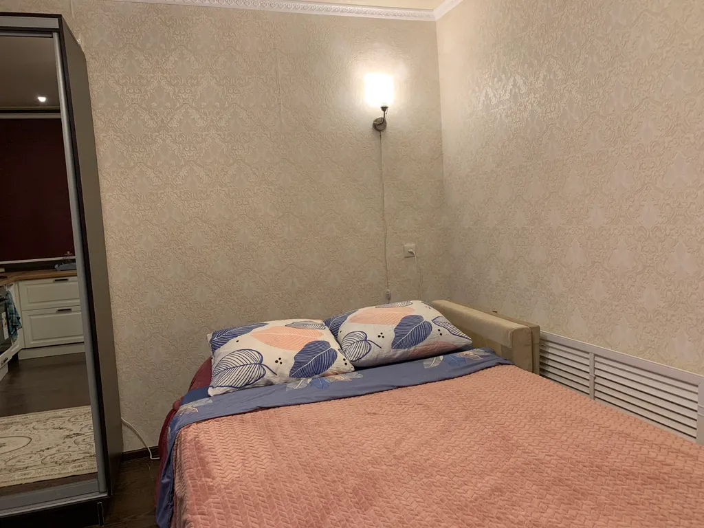 Атмосферная квартира в тихом районе