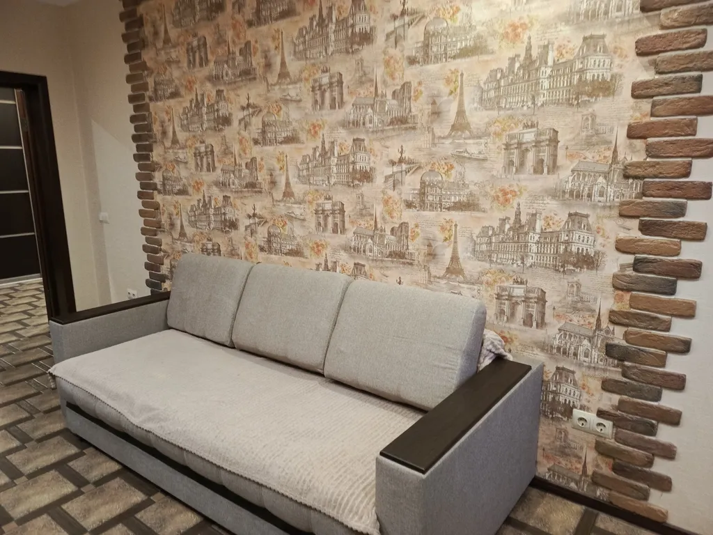 Шикарная евро-трёшка с видом на парк Галицкого