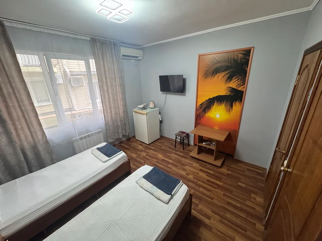 Квартира Комната — Лазаревское